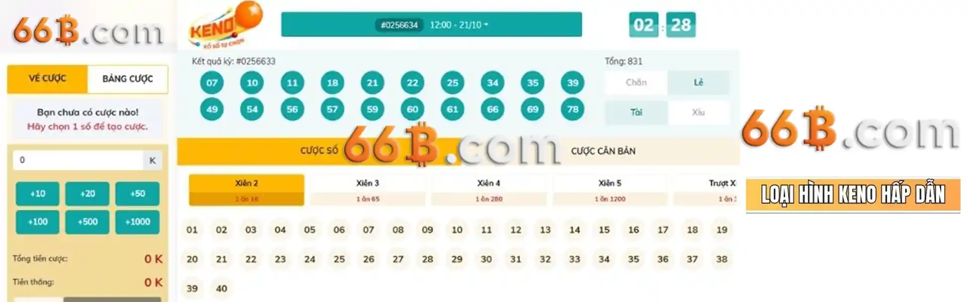 66b - Trang Chủ Chính Thức | Nhà Cái Cá Cược Đẳng Cấp Hàng Đầu Châu Á 2024 banner-66b