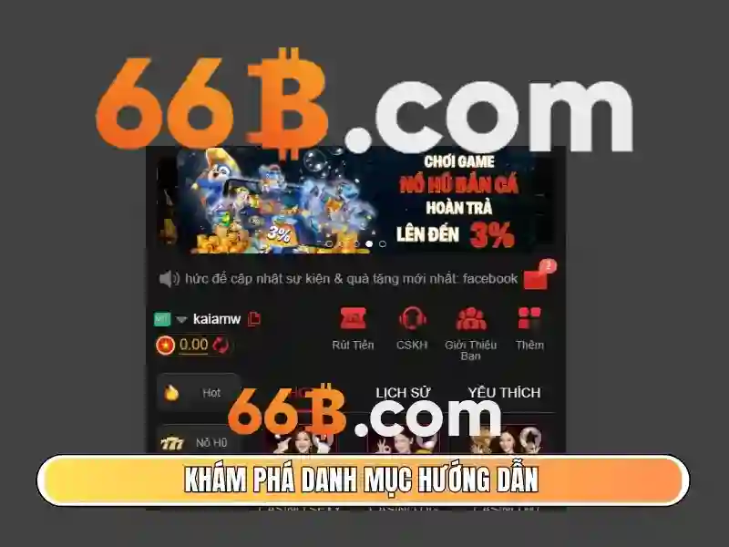đăng ký 66b – Trải nghiệm 66b game và app 66b download Giao diện nhà cái hoàn hảo