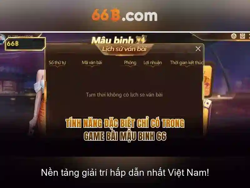 66b: một khái niệm và hành trình khám phá Giao diện nhà cái hoàn hảo