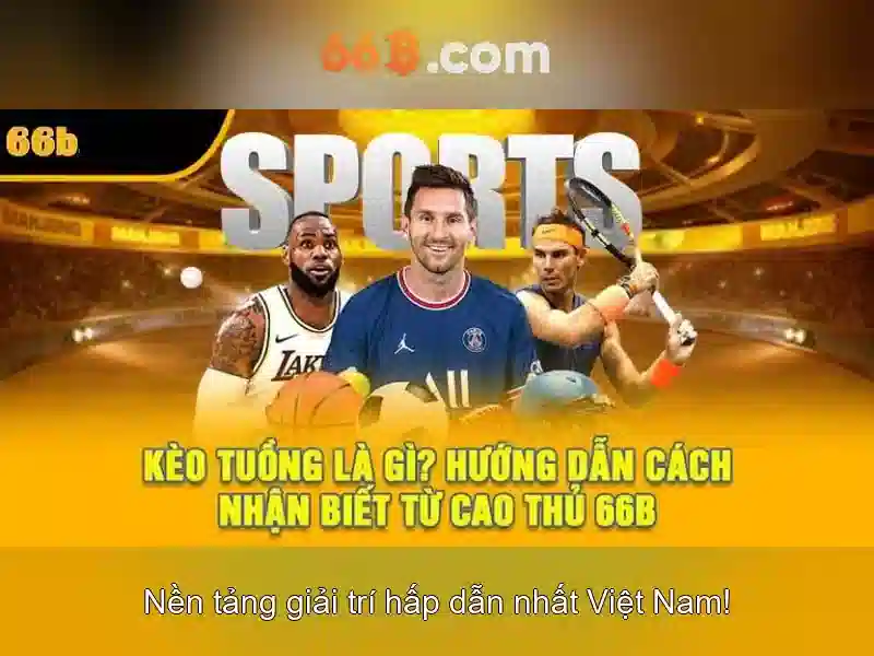 Giao diện nhà cái hoàn hảo