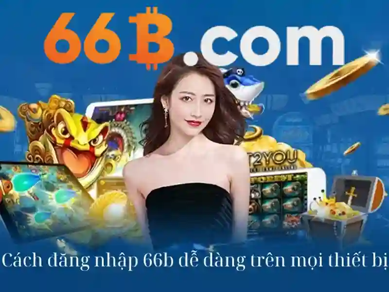 Các bước tham gia chơi game bắn cá đổi thưởng dễ dàng tại nhà cái 66b